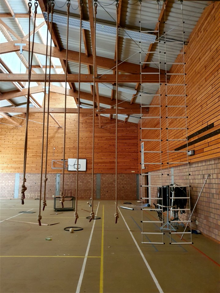 Urbex Stokkum school