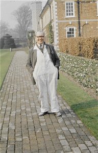 Hall Place Bexley 1970s My Grandad