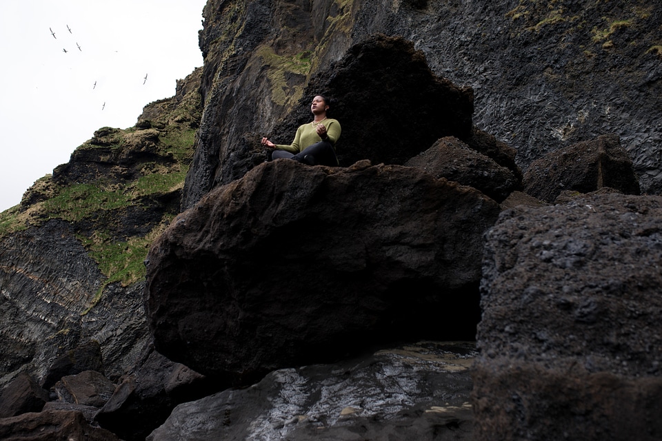 Meditate meditating yoga