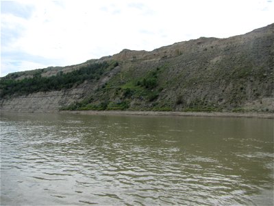 Missouri River Basin Landscape