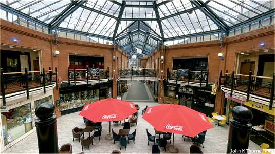 Royal Star Arcade Maidstone.