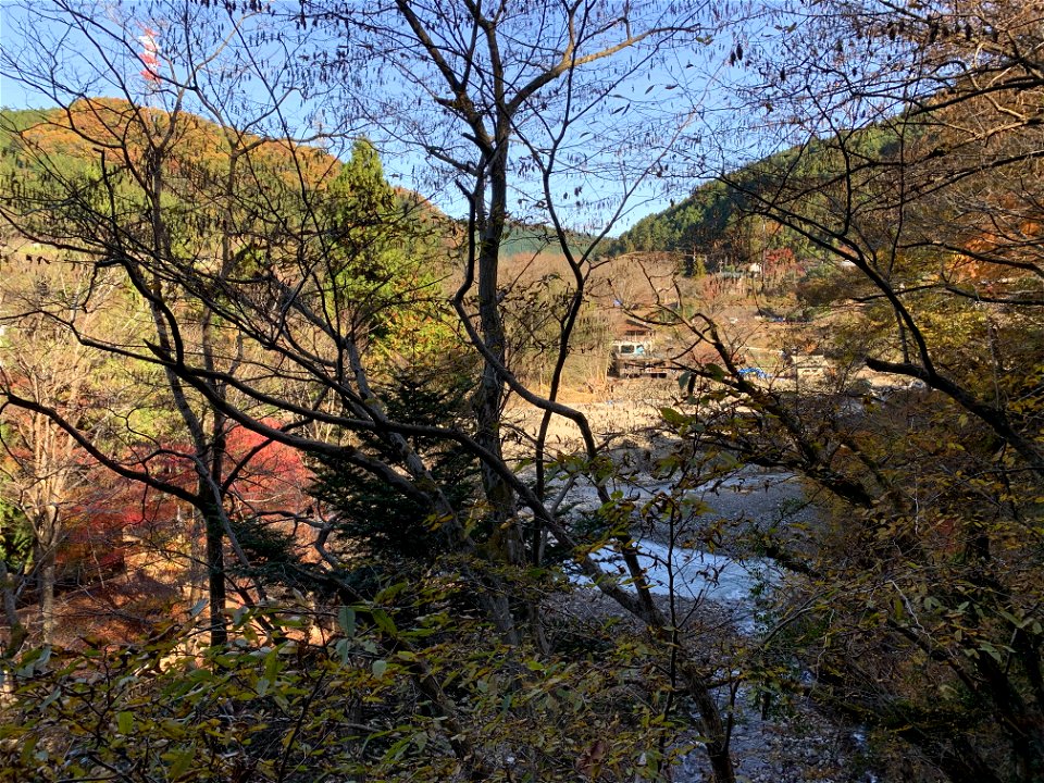 Otsu in Akiruno-shi