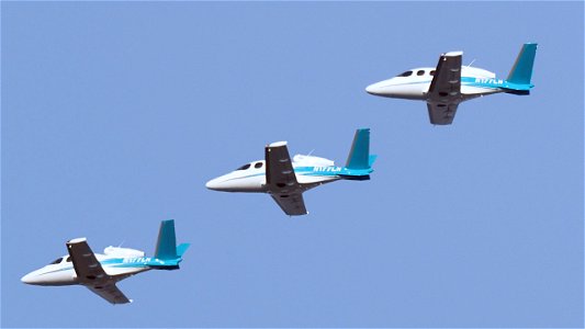 Cirrus Vision SF50 G2 N177LN from Schönhagen-Potsdam (3700 ft.)