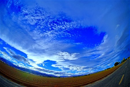 Big Sky Day in CA