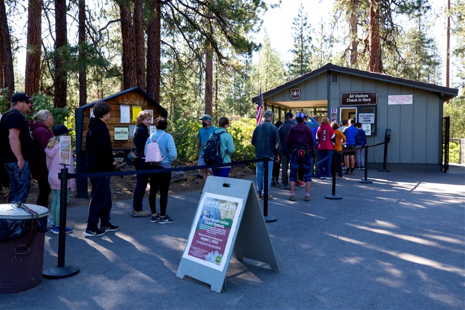 O-Deschutes Lava Tube-6 photo