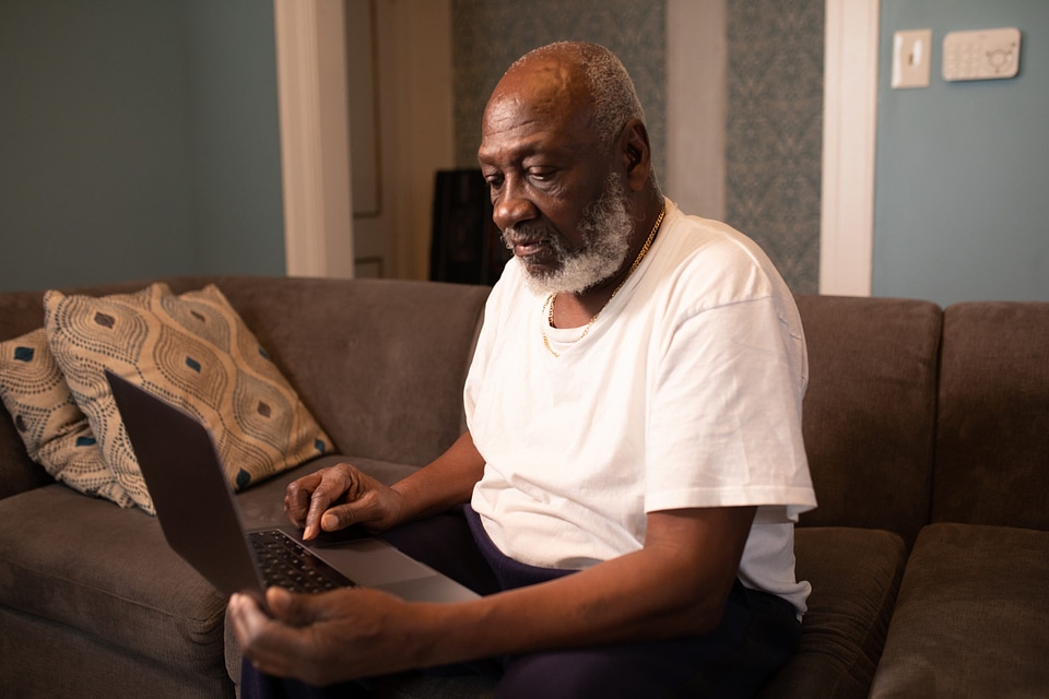 Grandpa grandpa elder