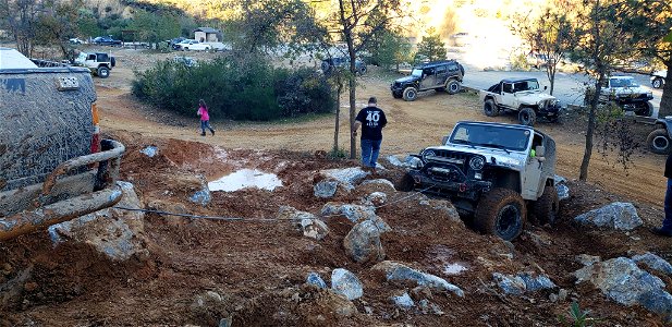 4x4 Club at Chappie-Shasta OHV Area photo