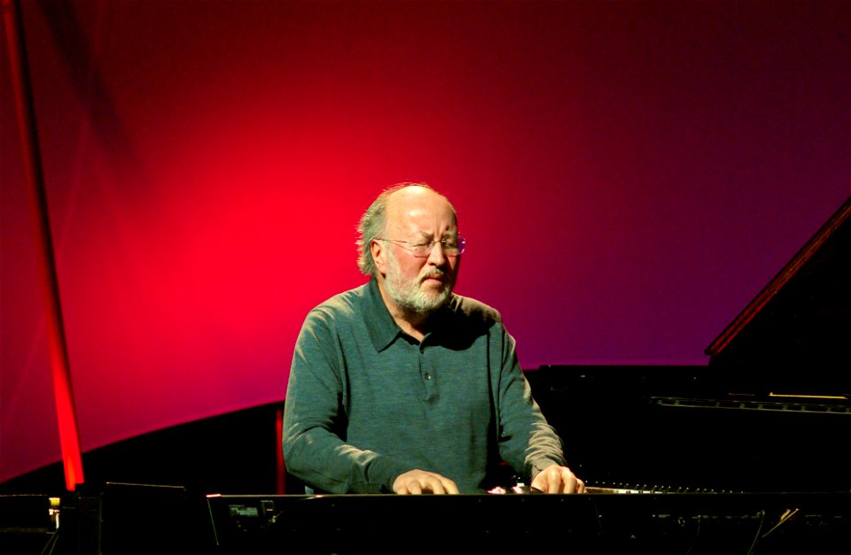 Jan Garbarek Group 13 maart 2010 SJU Utrecht - Rainer Brüninghaus
