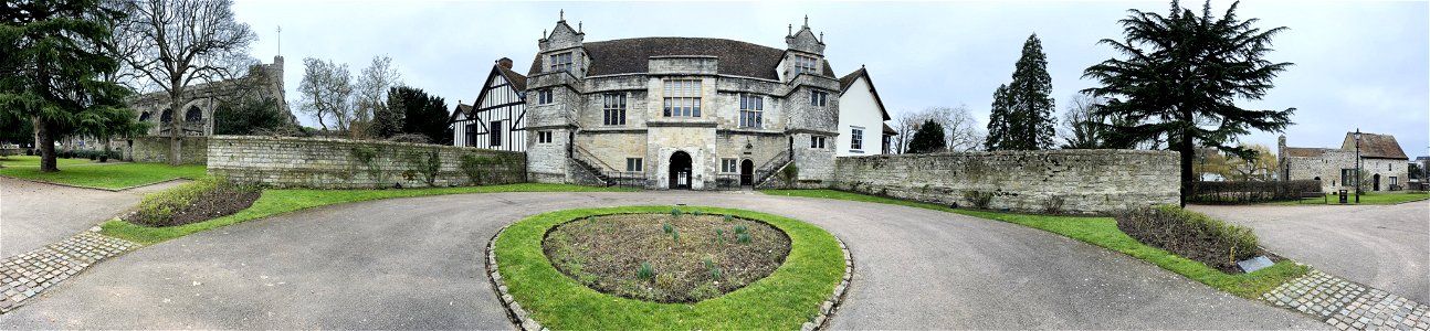 The Archbishop’s Palace Maidstone