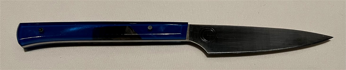 Californios Town Cutler Steak Knife