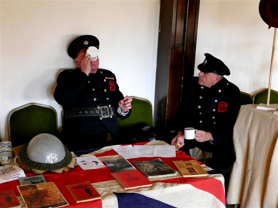 1940s Christmas on the home front Kent Life