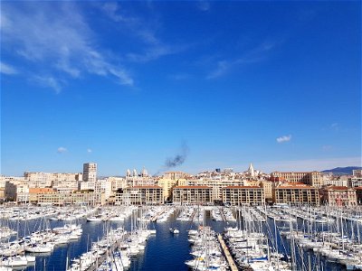 Marseille Vieux-Port