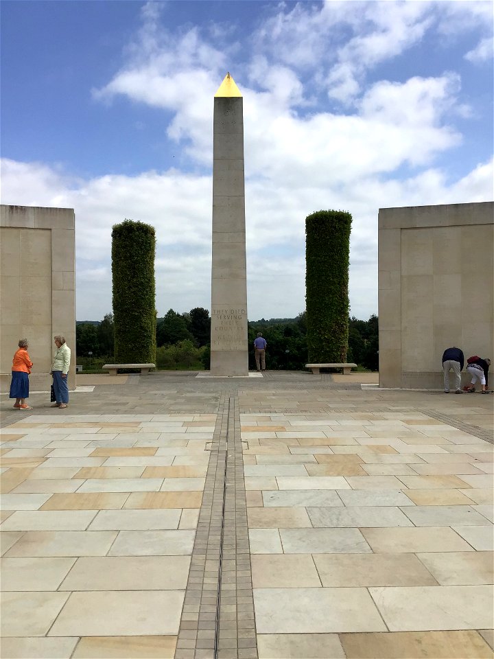 National Memorial Arboretum, Alrewas, Burton-On-Trent, UK