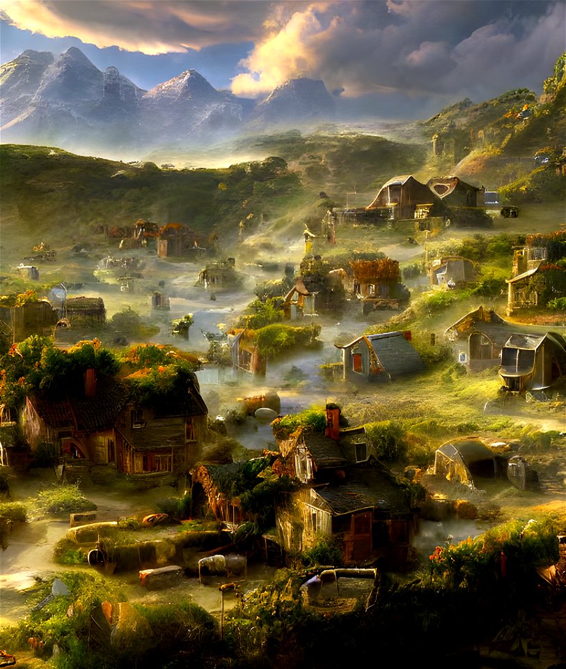 'Not All Settlements Prosper'