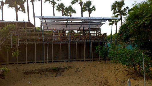 Plage de Kottakuppam