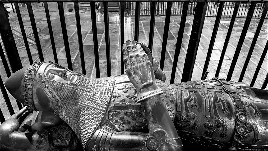 The Black Prince Canterbury Cathedral