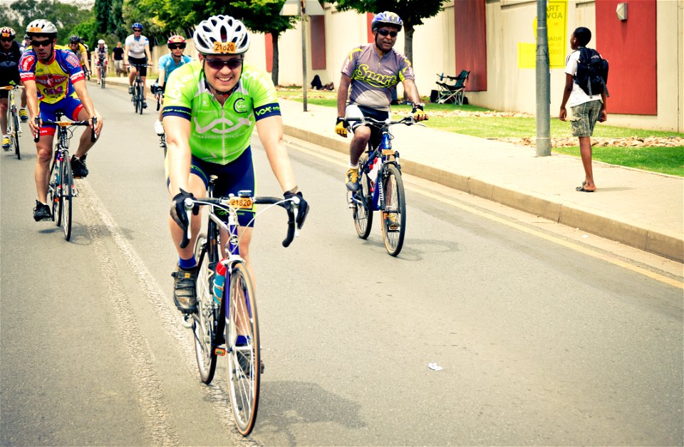 94.7 2011 Cycle Challenge -_-98