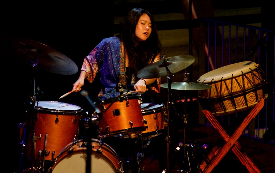 Sun-Mi Hong Quintet BIM Amsterdam 12 september 2020 - Sun-Mi Hong