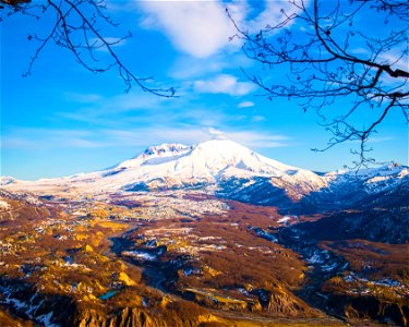 202103-FS-GiffordPinchotNationalForest-Mount St. Helens-photo credit Jeran Keogh.