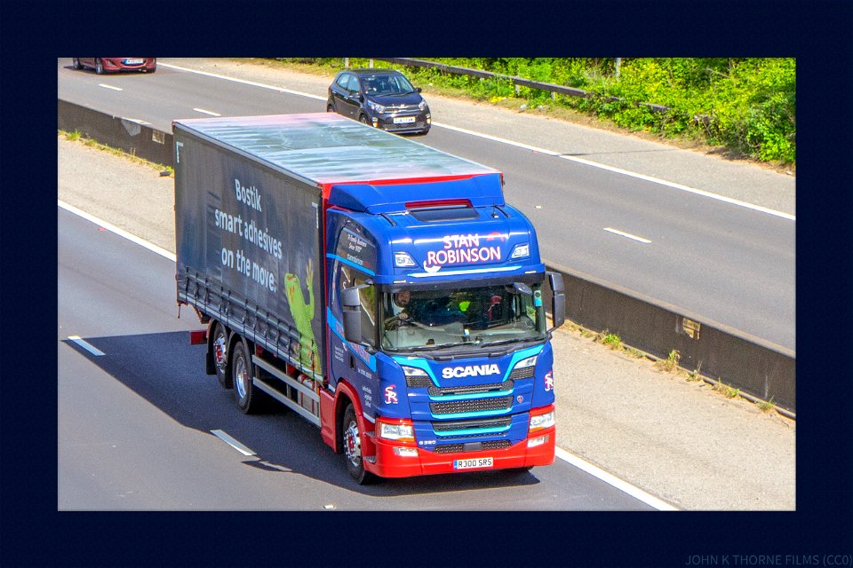 R300SRS STAN ROBINSON M20 J5