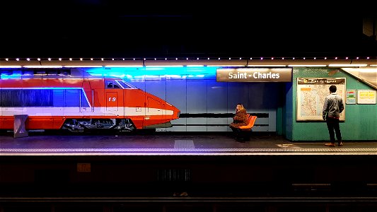 Station Saint-Charles