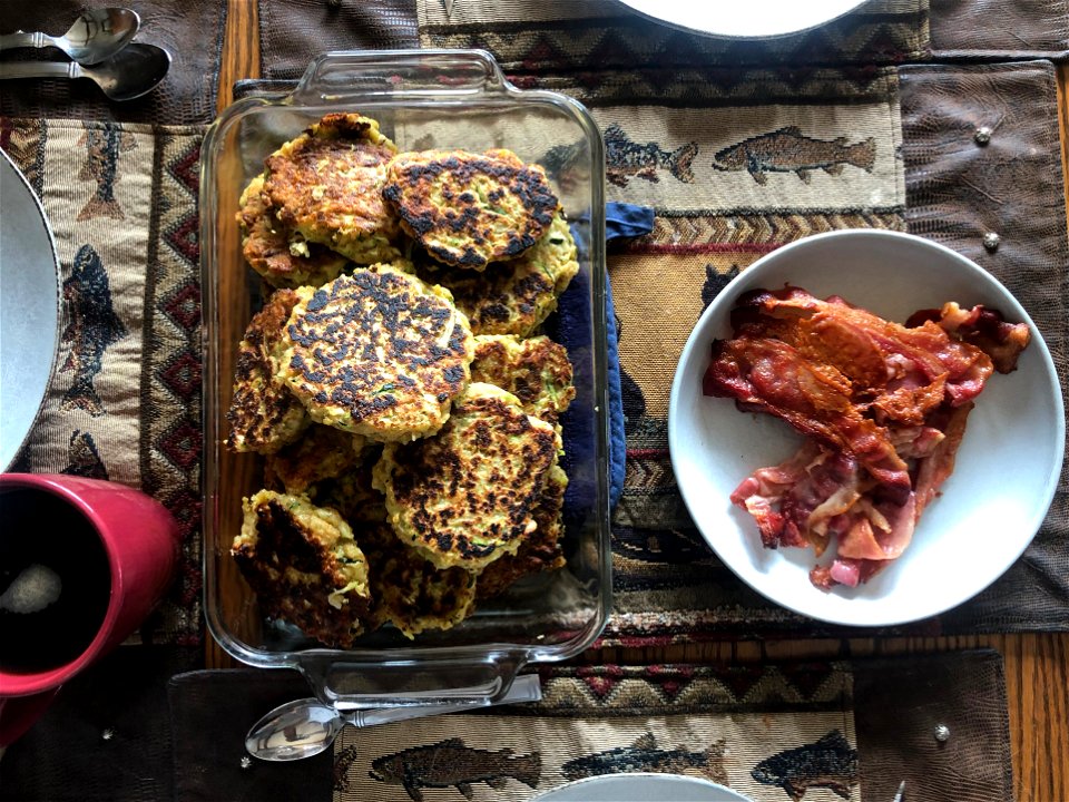 What Do Do With those Zucchini Torpedoes?