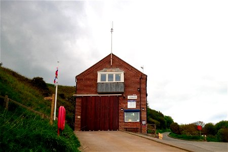 Flamborough Lifeboat Station photo