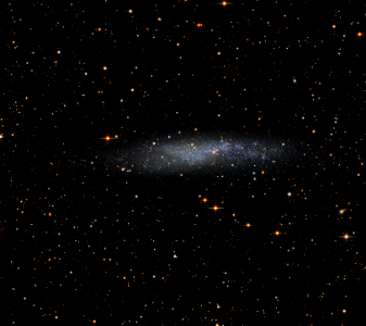 NGC 3109 photo