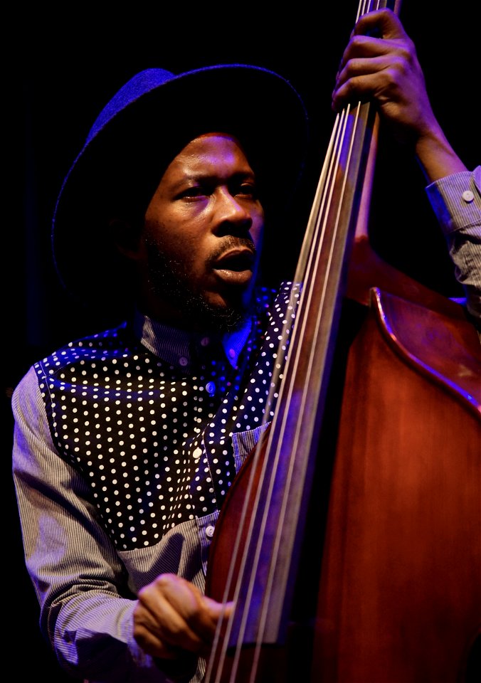 Ben van Gelder Quartet 19 januari 2018 Tivoli Vredenburg Utrecht - Joe Sanders
