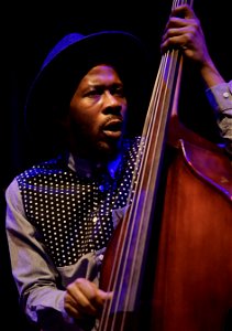 Ben van Gelder Quartet 19 januari 2018 Tivoli Vredenburg Utrecht - Joe Sanders