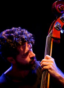 Oded Tzur Quartet 13 juni 2018 BIM Amsterdam - Petros Klampanis photo