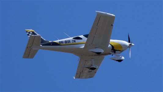 BRM Aero Bristell NG5 Speed Wing OK-BUI74 Adventurefly.com - Dachau to Mlada Boleslav (2800 ft.)
