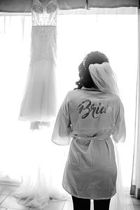 Bride Bride bridesmaid photo