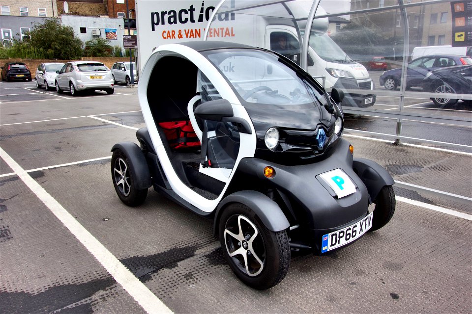 Renault Twizy