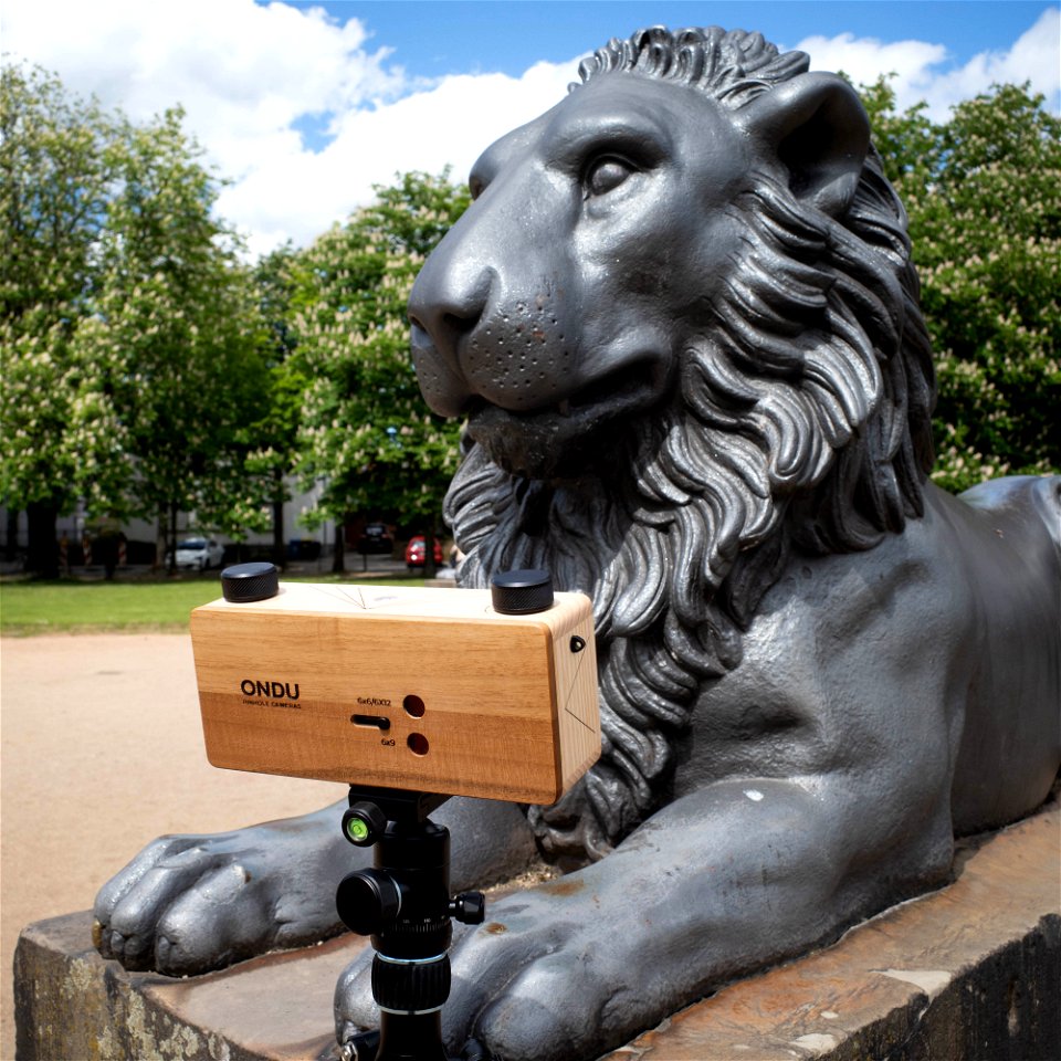 Pinhole Photo Sessioon