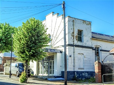 Rivoli Picture House Cinema   81 Station Avenue, Sandown, Isle of Wight, PO36 8HB Demolished in 2017