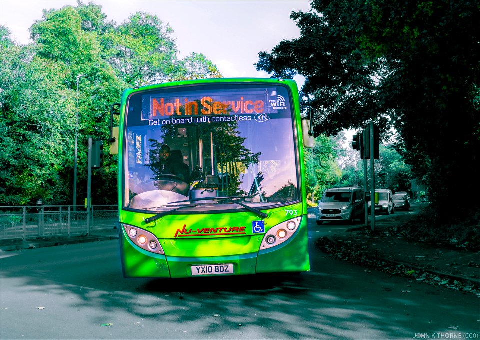 YX10BDZ Nu Venture Larkfield A20