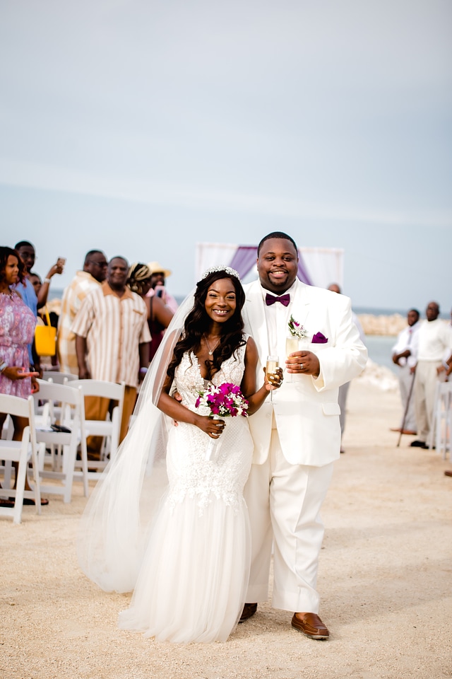 Wedding wedding ceremony