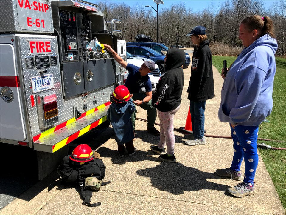 Jr Ranger Day 2022