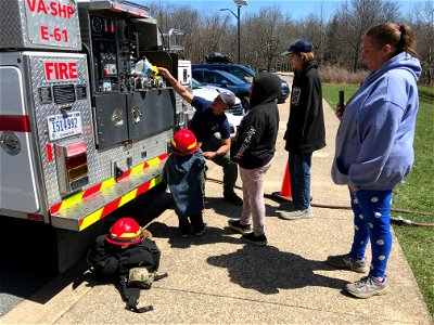 Jr Ranger Day 2022