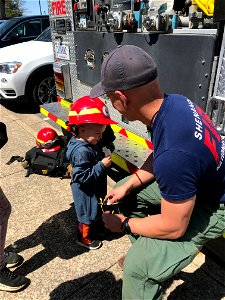 Jr Ranger Day 2022