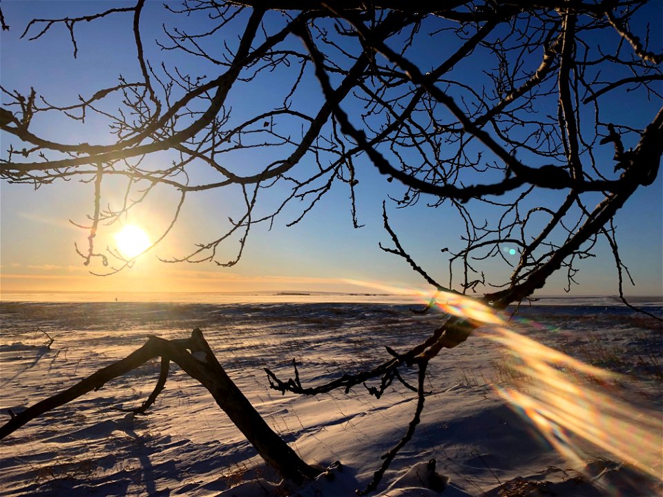 Catch a Sunset Like Ours?