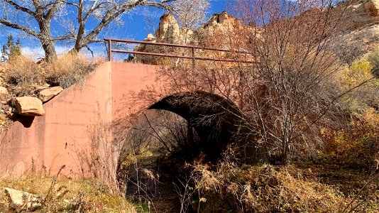Calf Creek Recreation Site Deferred Maintenance and Improvements Project