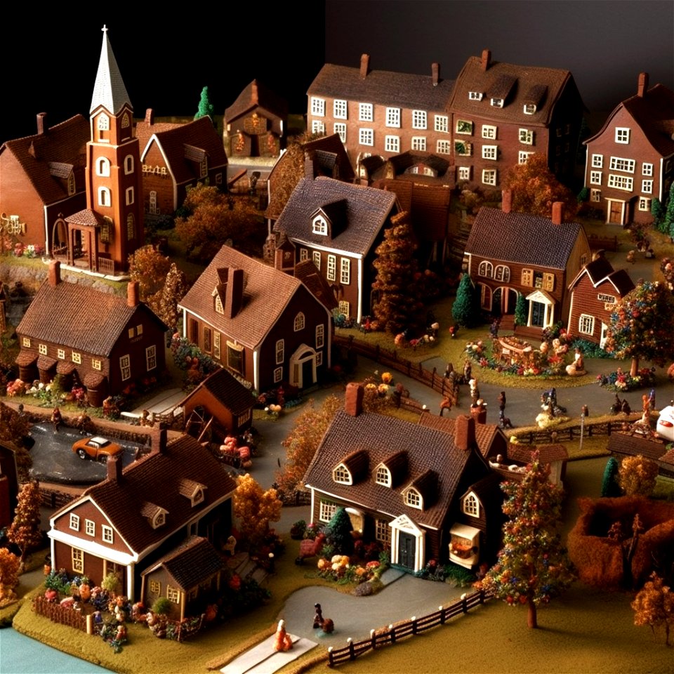 'Another Town in Pennsylvania'