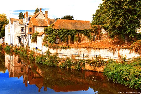 Archbishops Palace Maidstone