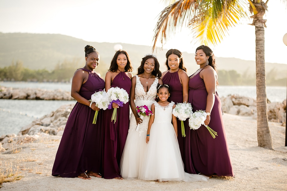Bridal party bridal party