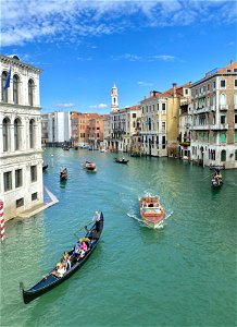 Venice Canal photo