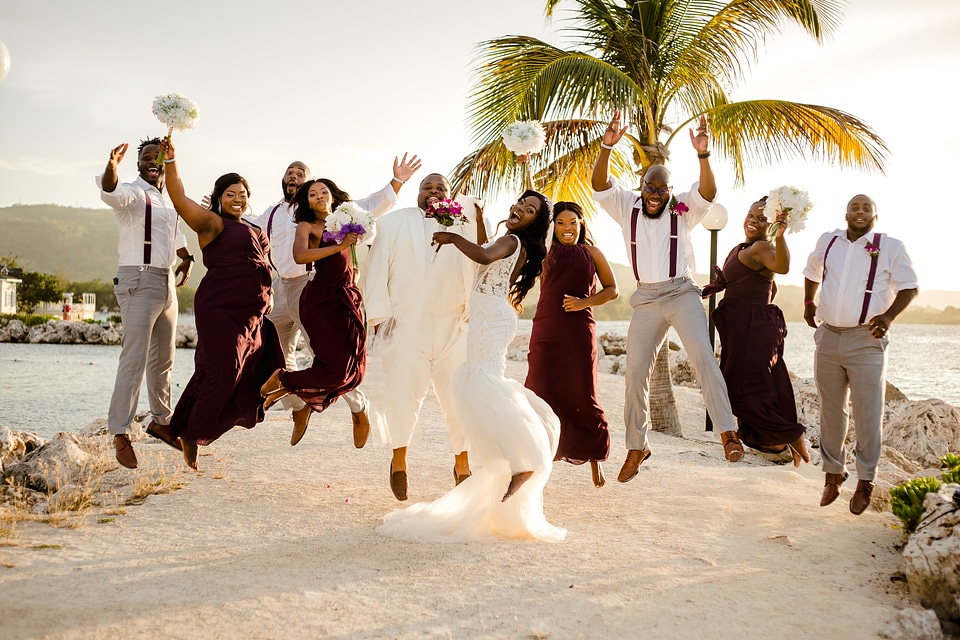 Bridal party bridal party