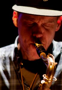 Craig Taborn Quartet 29 januari 2015 BIM Amsterdam - Chris Speed