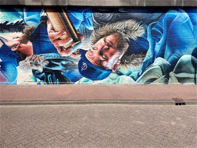 Canal of cult Helmond